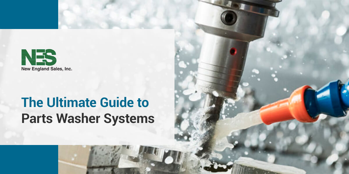 The Ultimate Guide to Parts Washer Systems